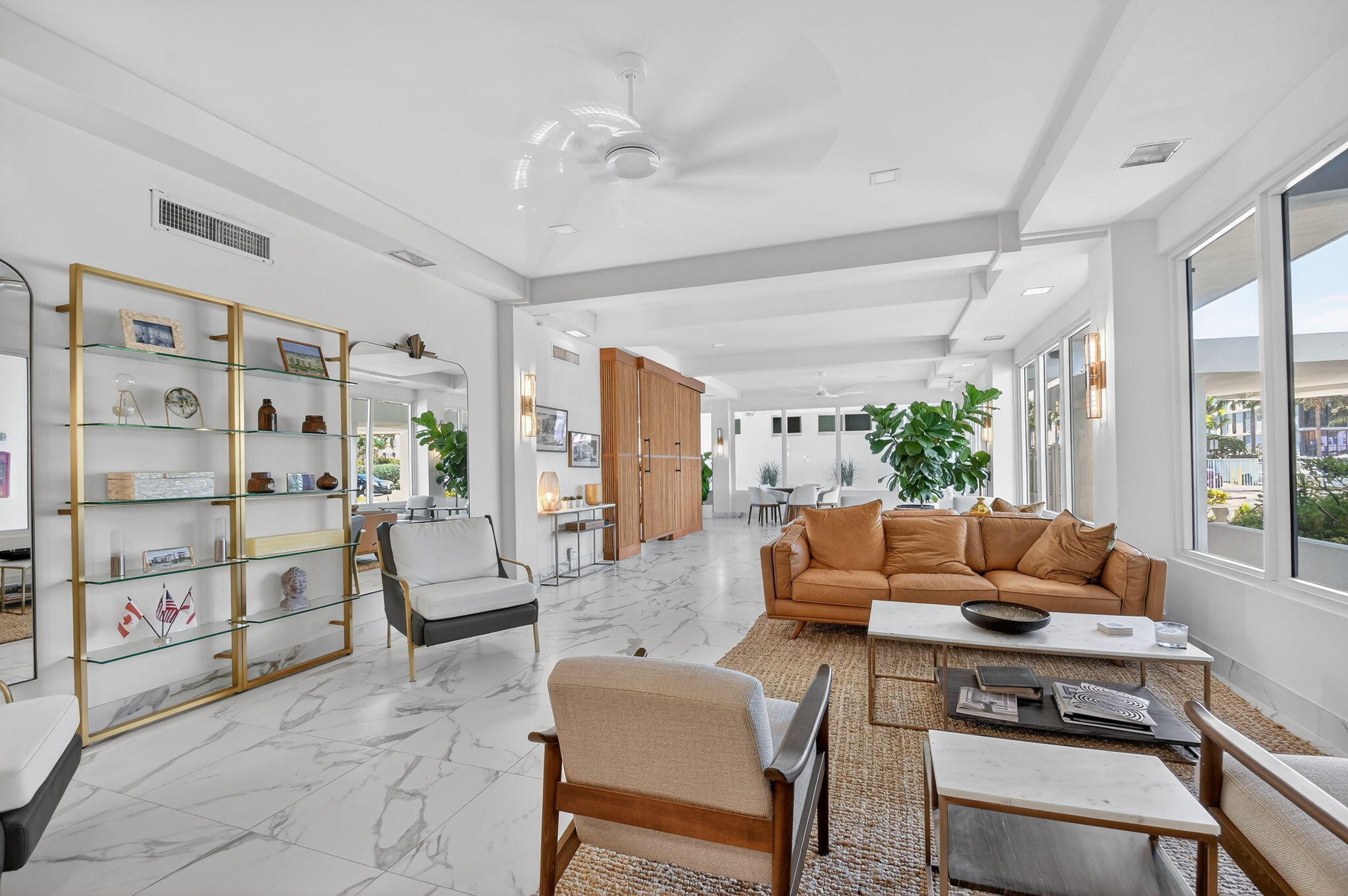 Palm Beach Shores Apts Inc - Residential