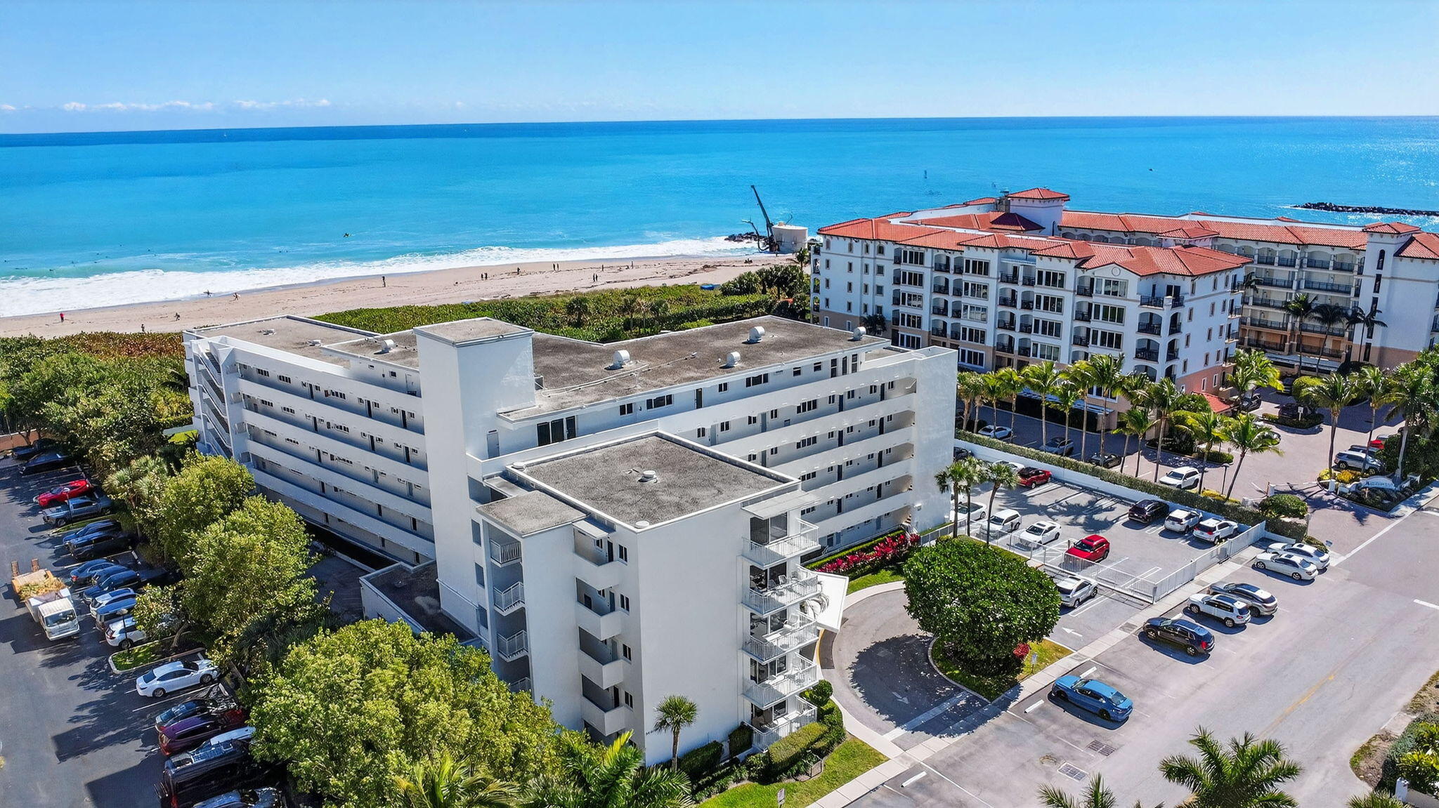 Palm Beach Shores Apts Inc - Residential