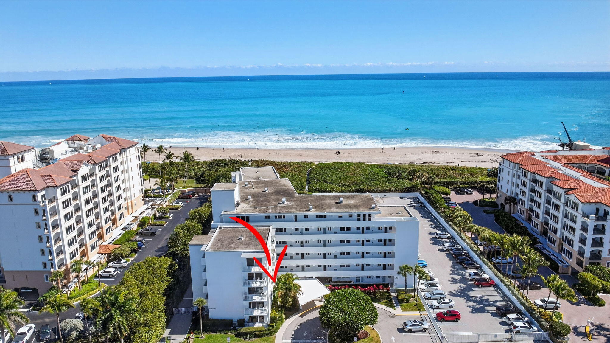 Palm Beach Shores Apts Inc - Residential