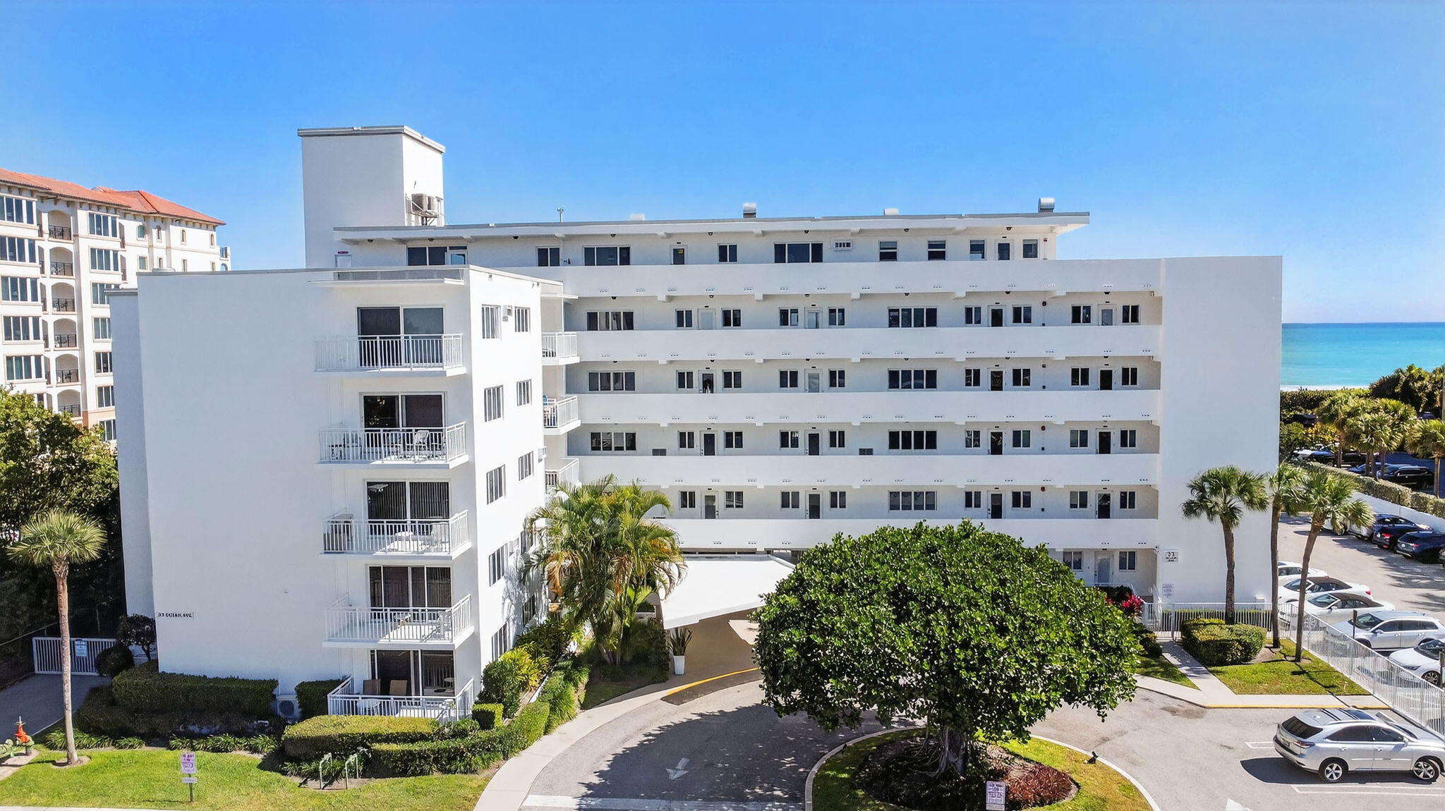 Palm Beach Shores Apts Inc - Residential