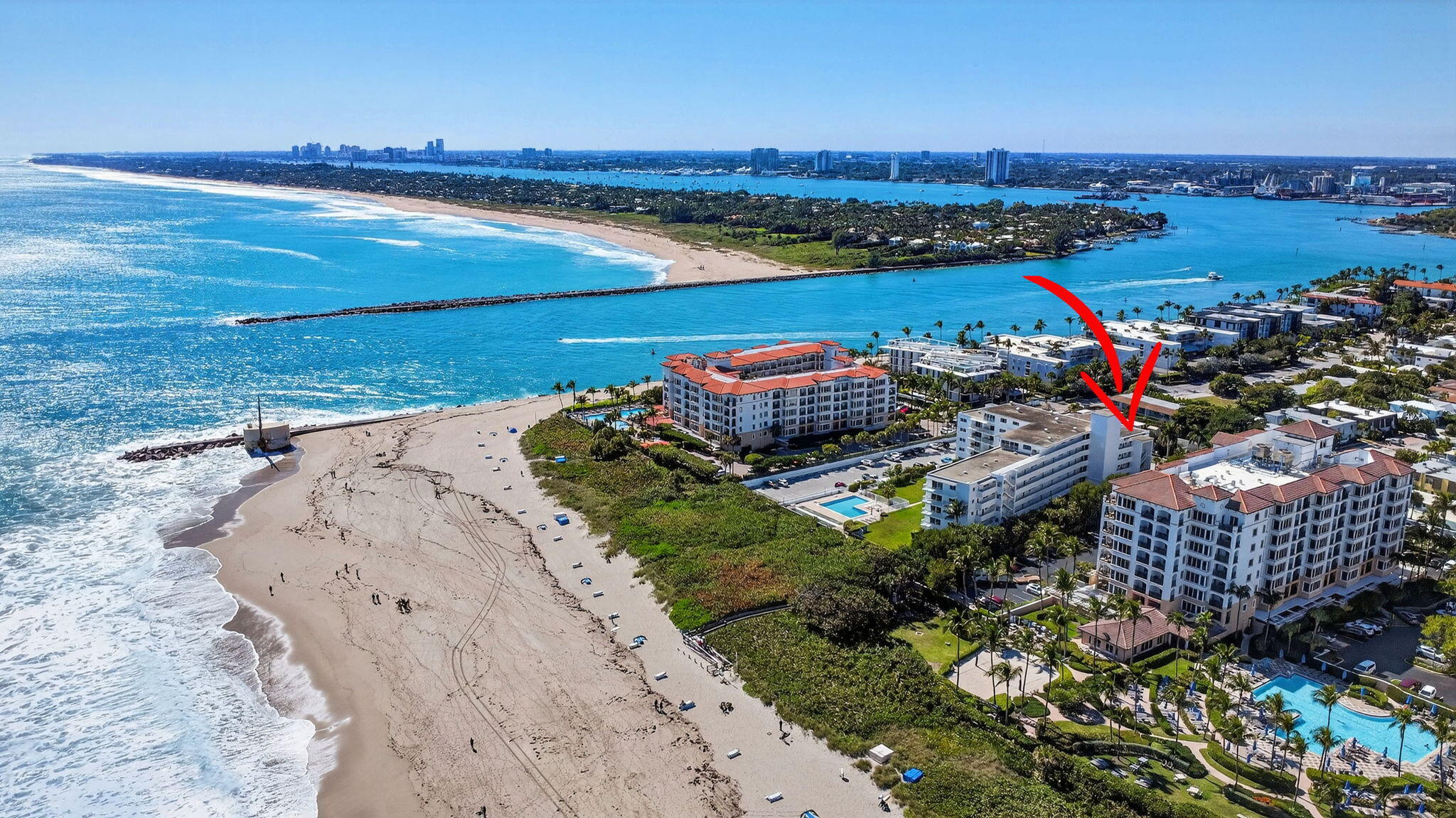 Palm Beach Shores Apts Inc - Residential