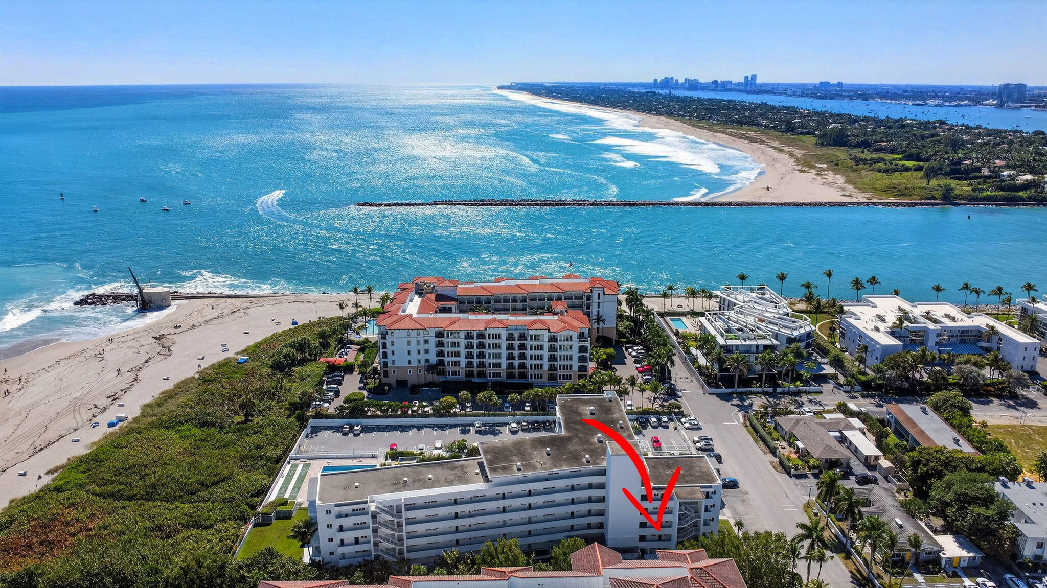 Palm Beach Shores Apts Inc - Residential
