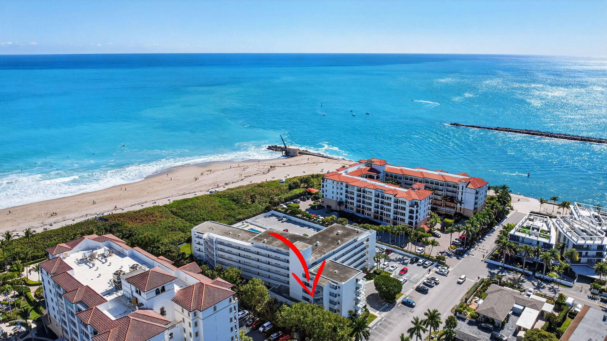 Palm Beach Shores Apts Inc - Residential