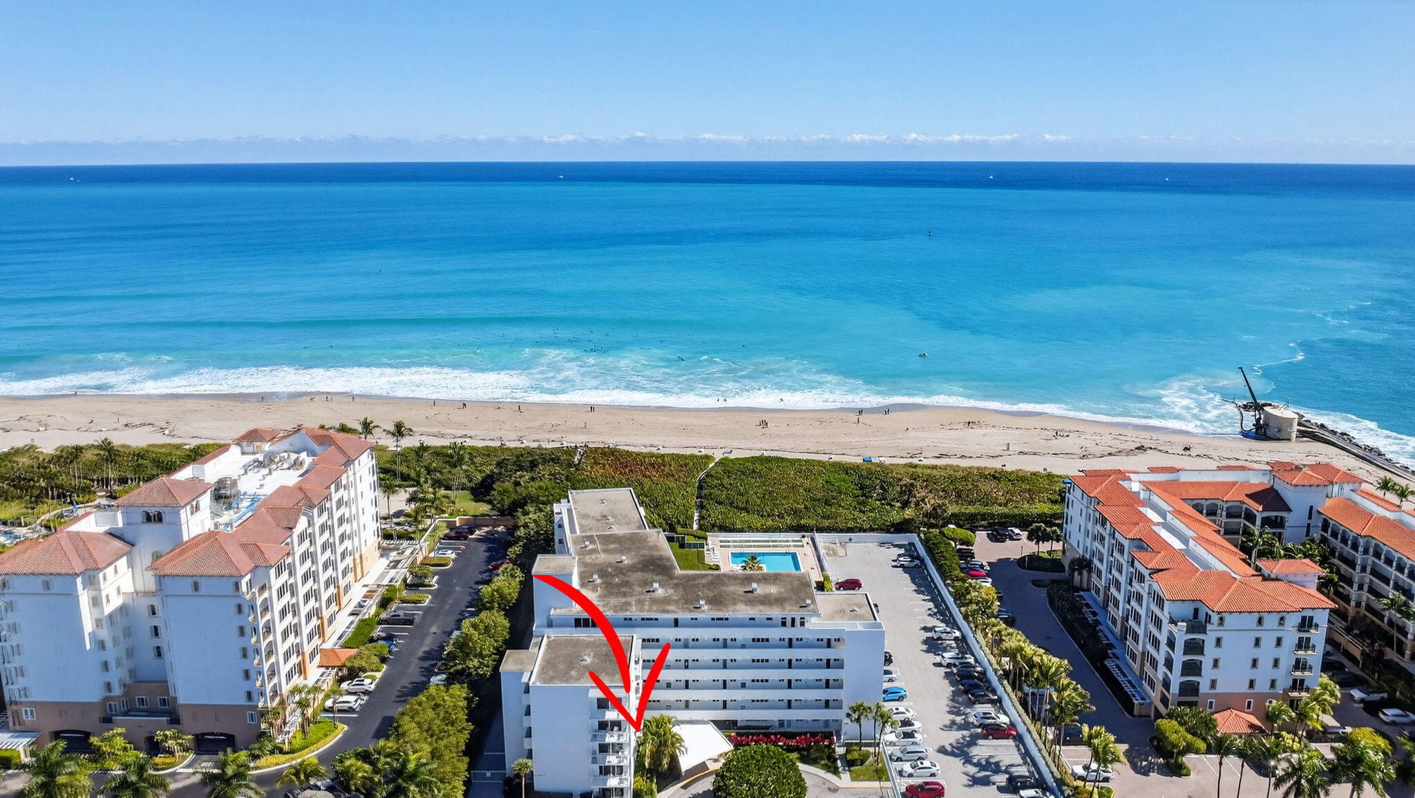 Palm Beach Shores Apts Inc - Residential