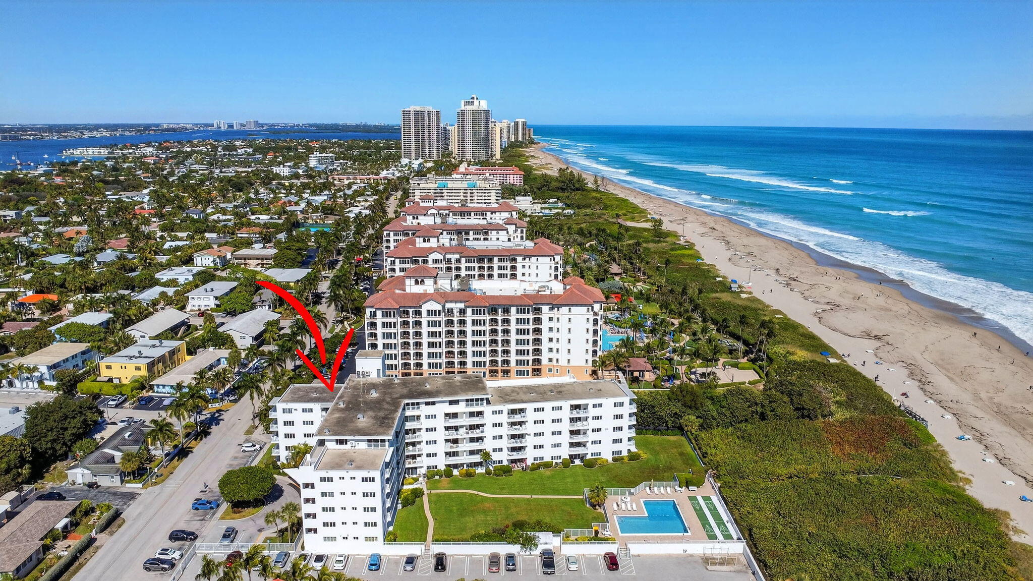 Palm Beach Shores Apts Inc - Residential