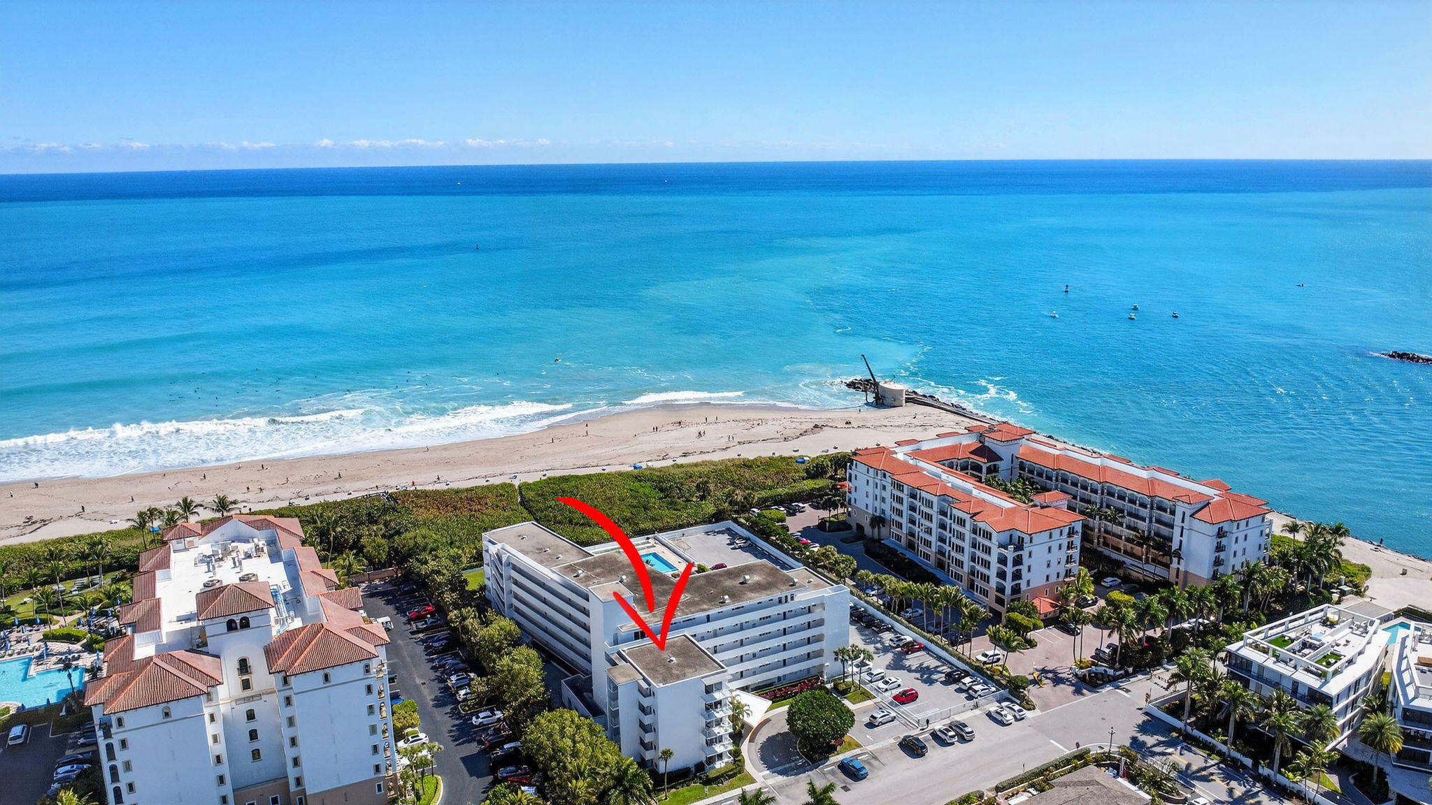 Palm Beach Shores Apts Inc - Residential