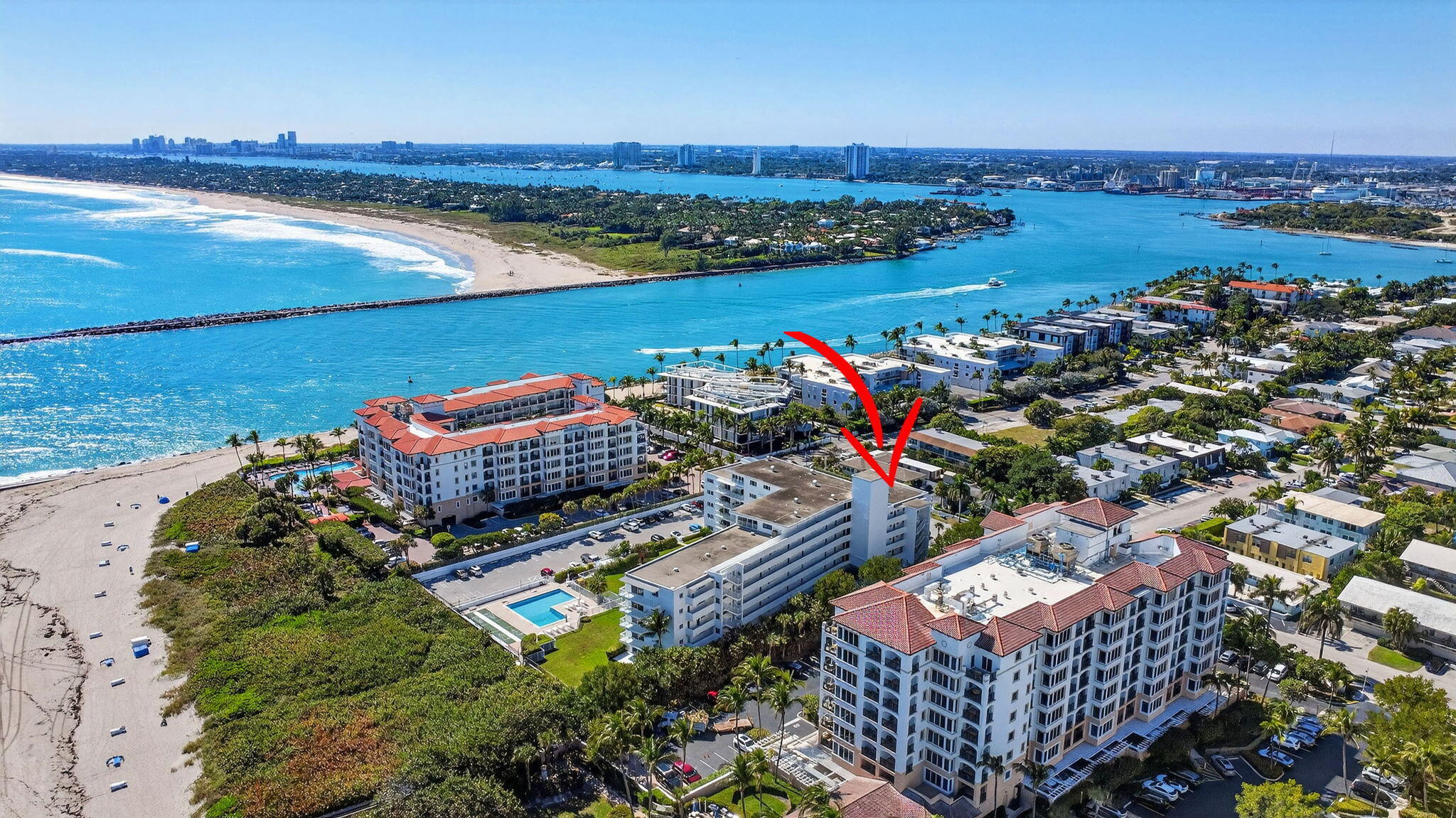 Palm Beach Shores Apts Inc - Residential