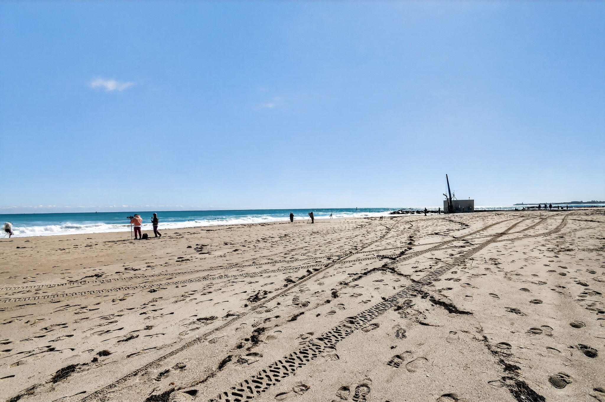 Palm Beach Shores Apts Inc - Residential