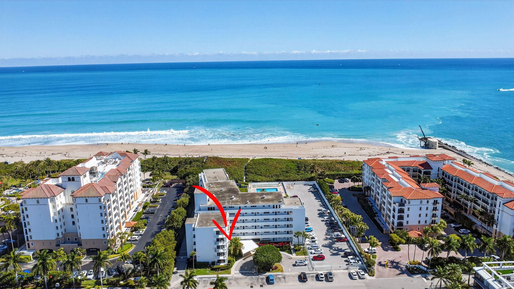 Palm Beach Shores Apts Inc - Residential