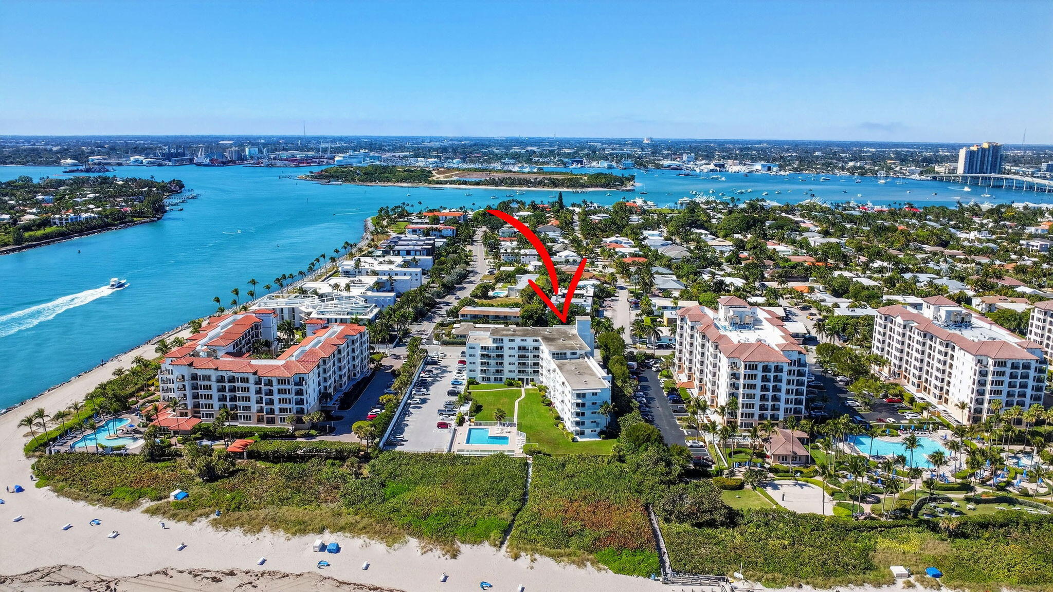 Palm Beach Shores Apts Inc - Residential