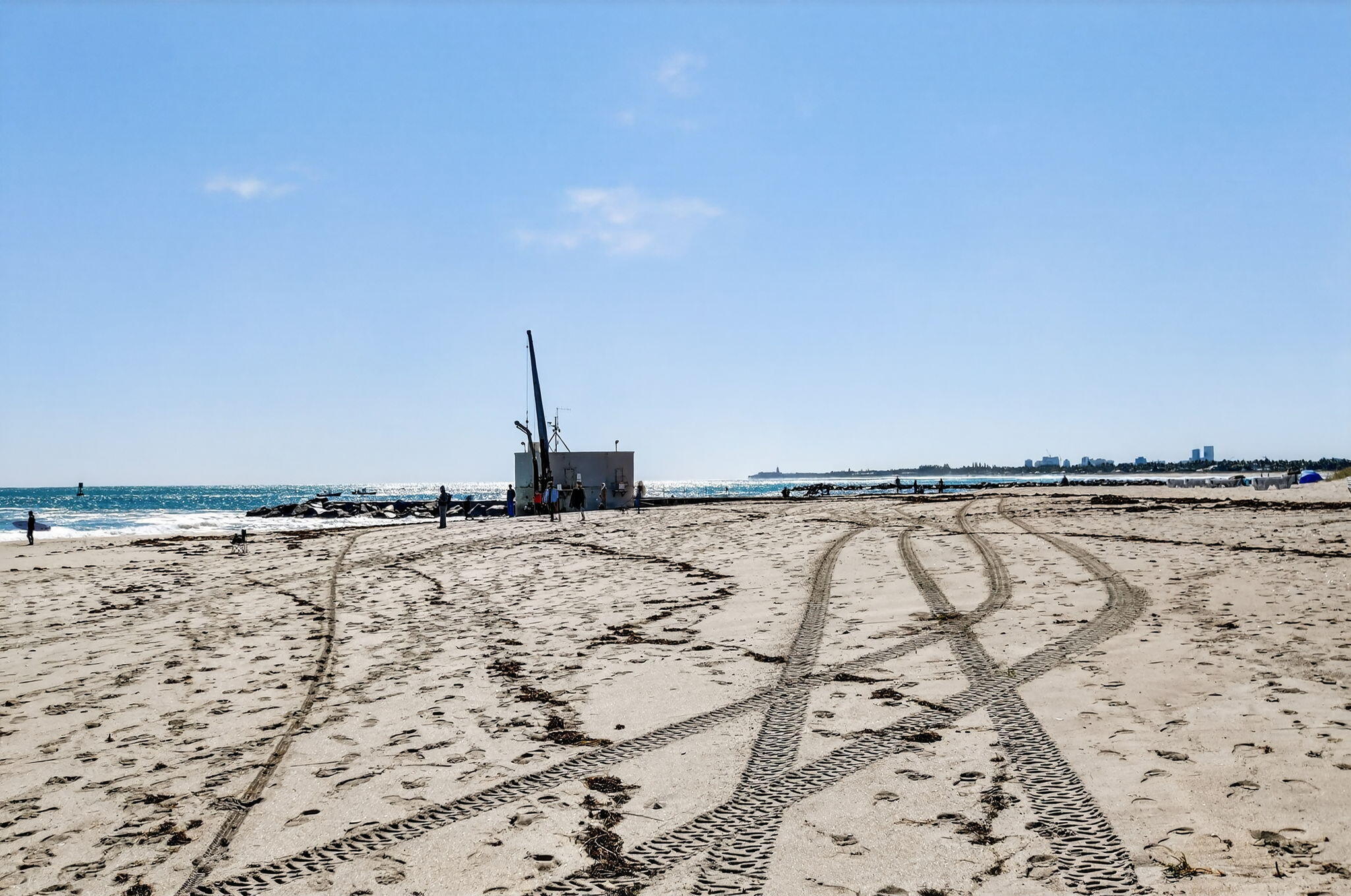 Palm Beach Shores Apts Inc - Residential