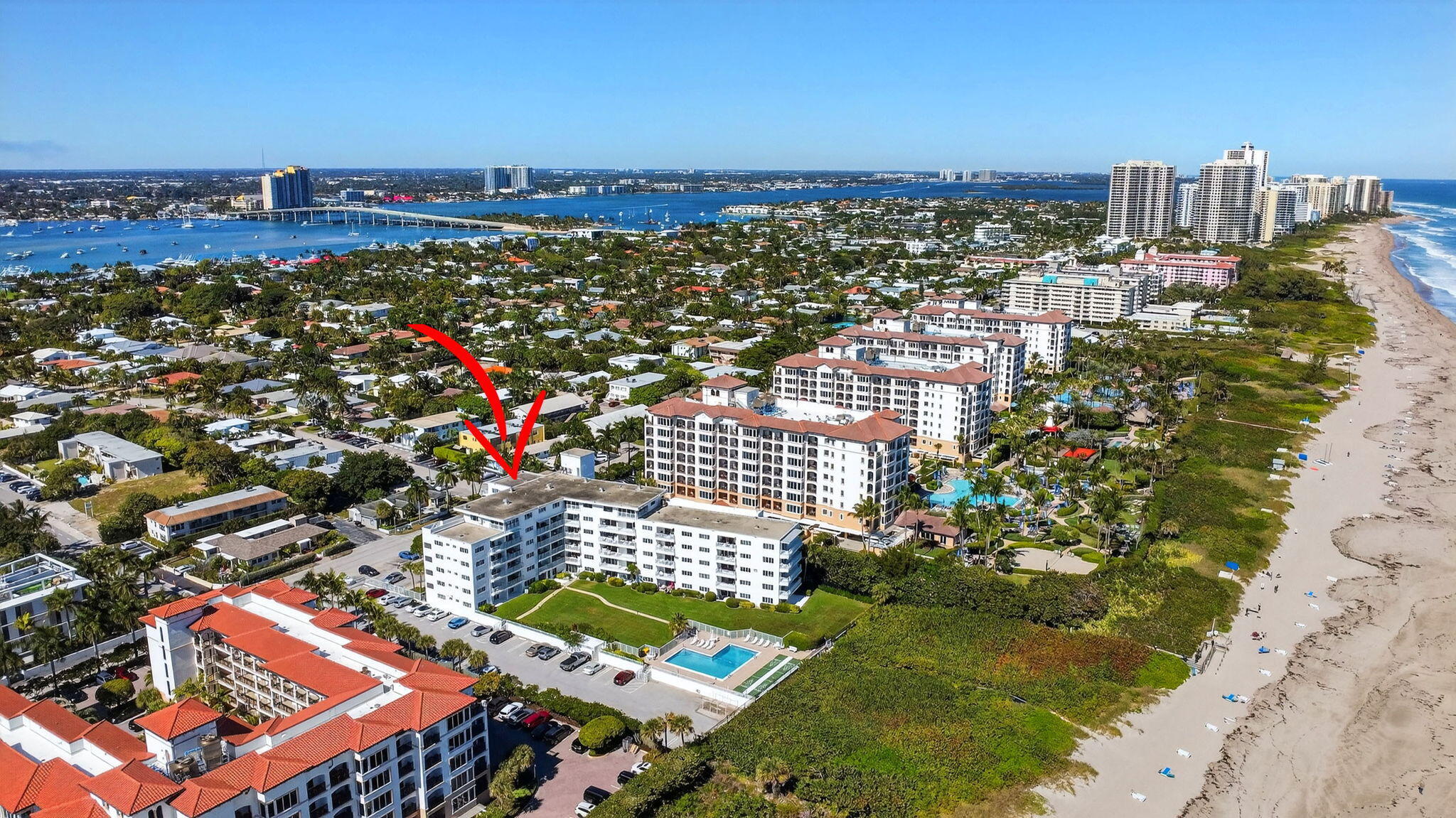 Palm Beach Shores Apts Inc - Residential