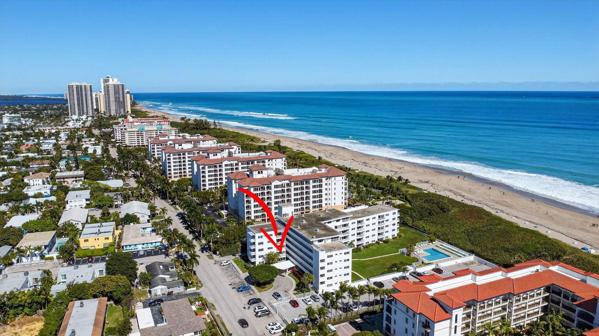 Palm Beach Shores Apts Inc - Residential