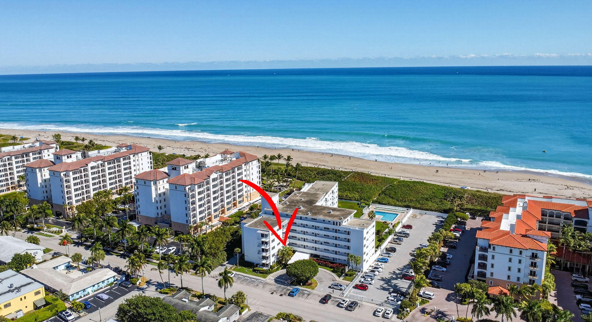 Palm Beach Shores Apts Inc - Residential