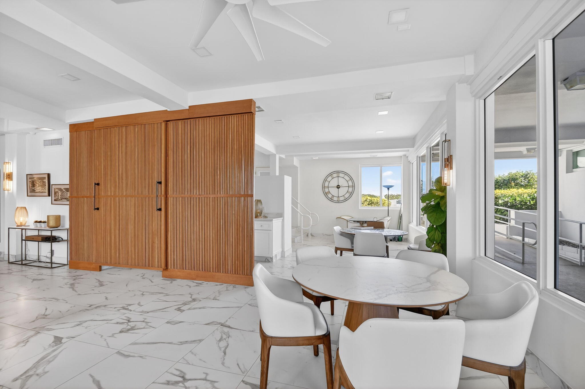 Palm Beach Shores Apts Inc - Residential