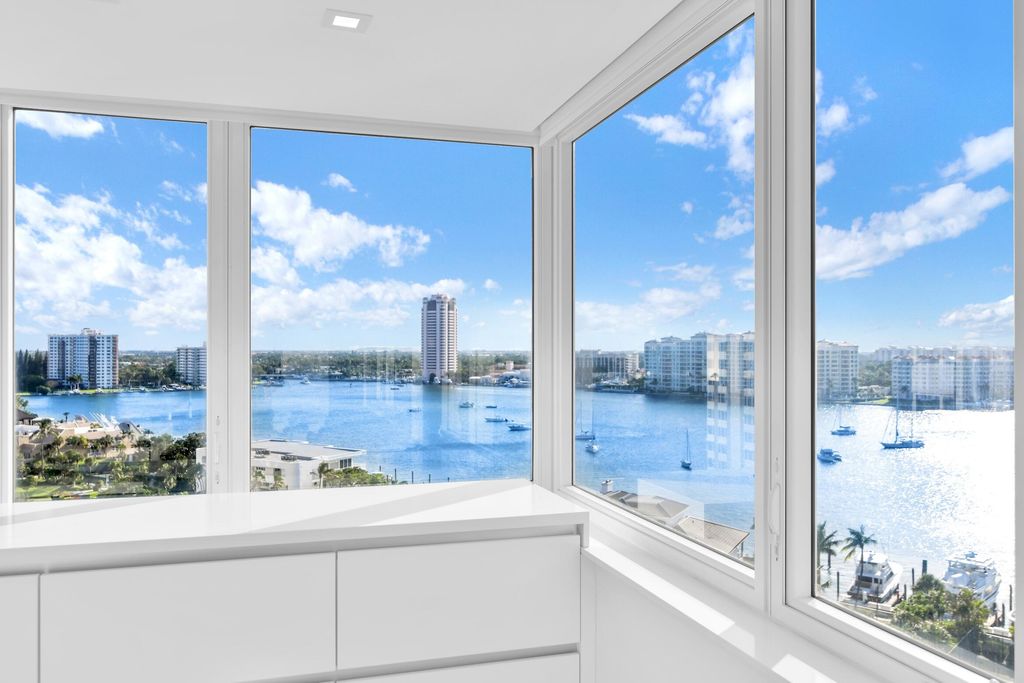 Photo of 500 S Ocean Boulevard #1207, Boca Raton, FL 33432 (MLS # B26029502)