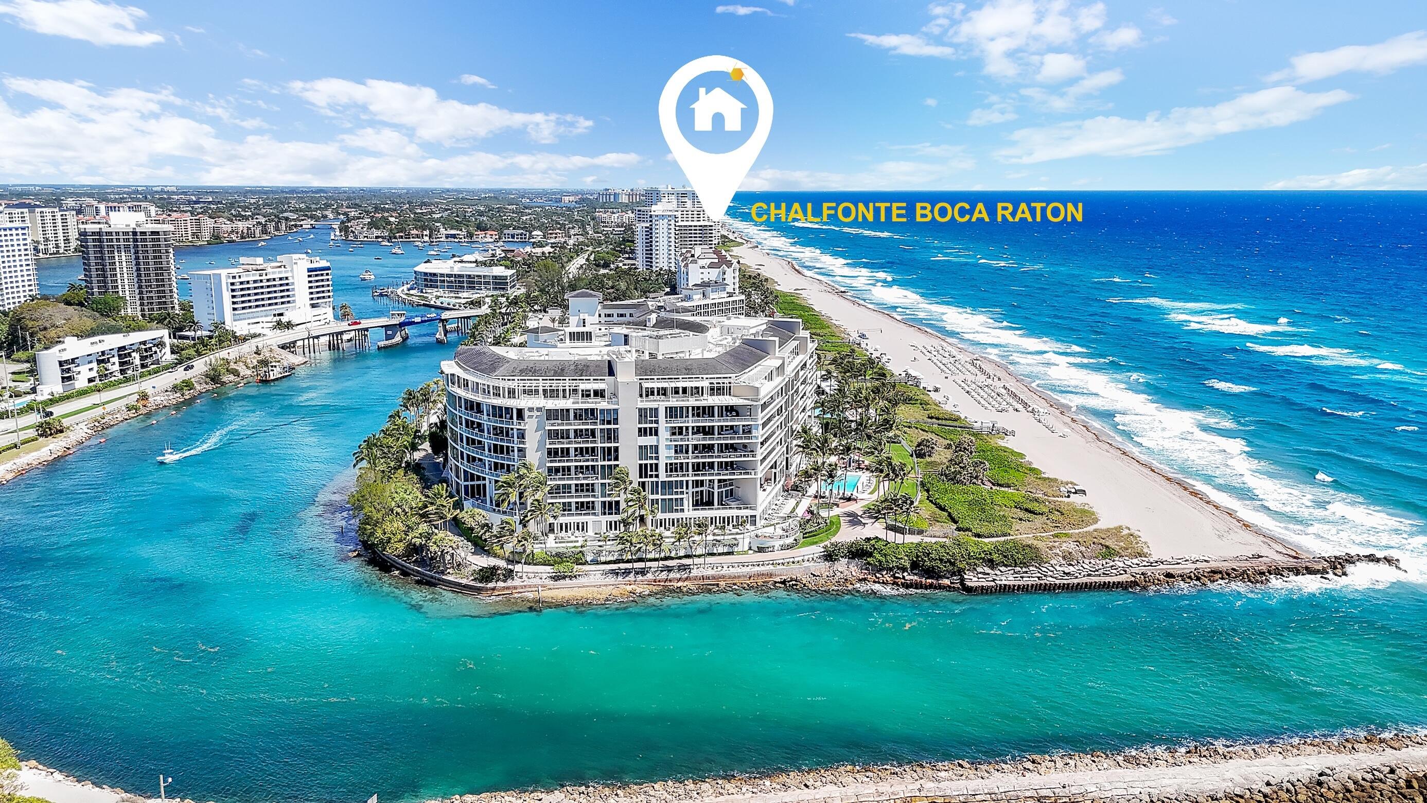 CHALFONTE CONDO - Residential Lease