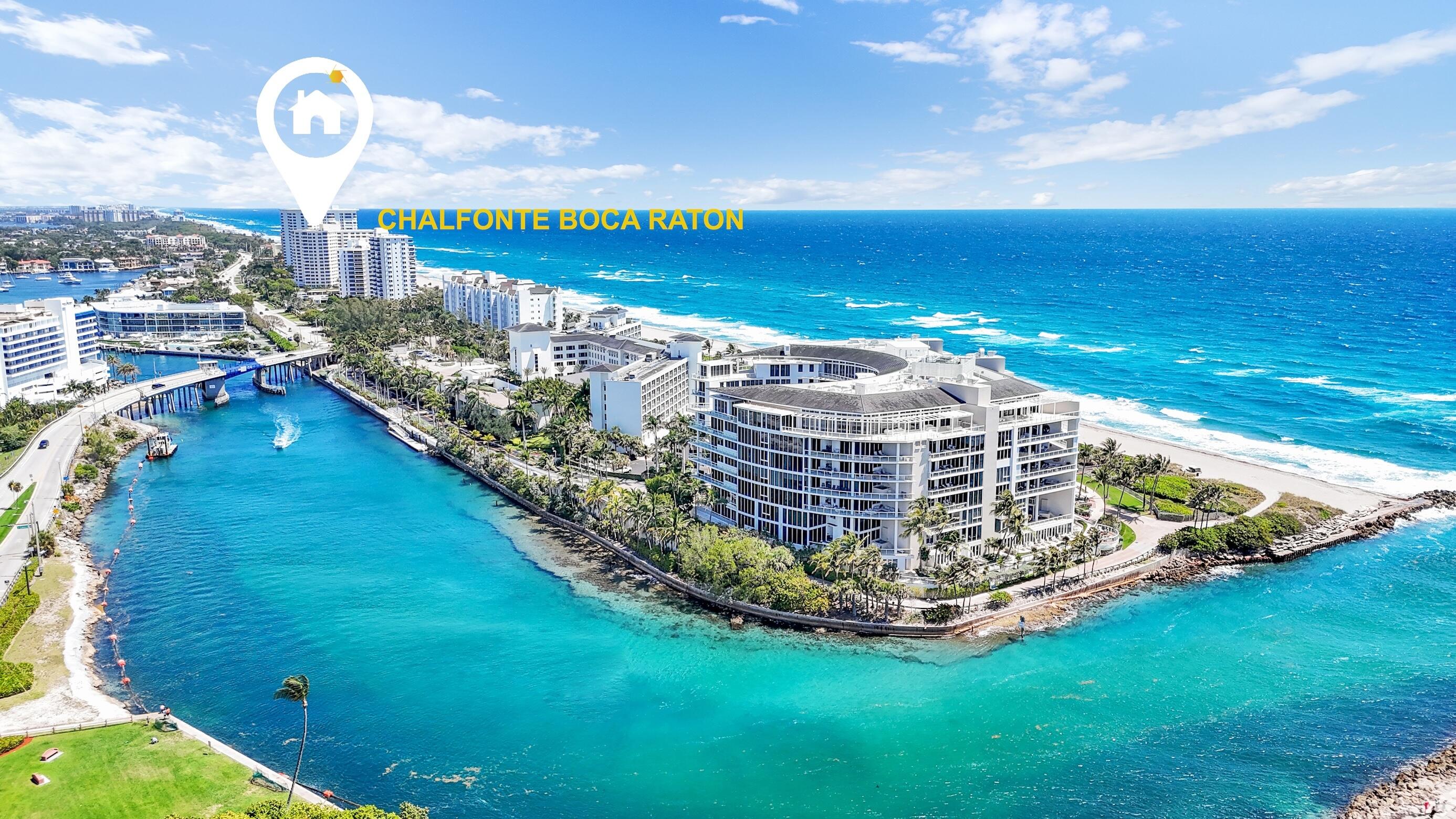 CHALFONTE CONDO - Residential Lease