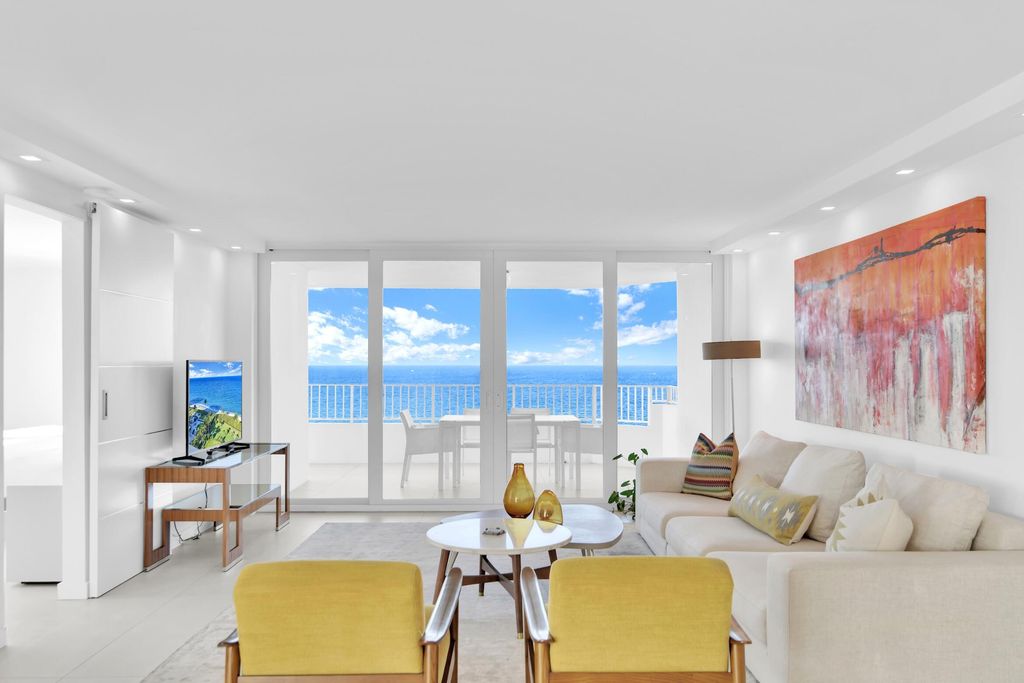 Photo of 500 S Ocean Boulevard #1207, Boca Raton, FL 33432 (MLS # B26029502)