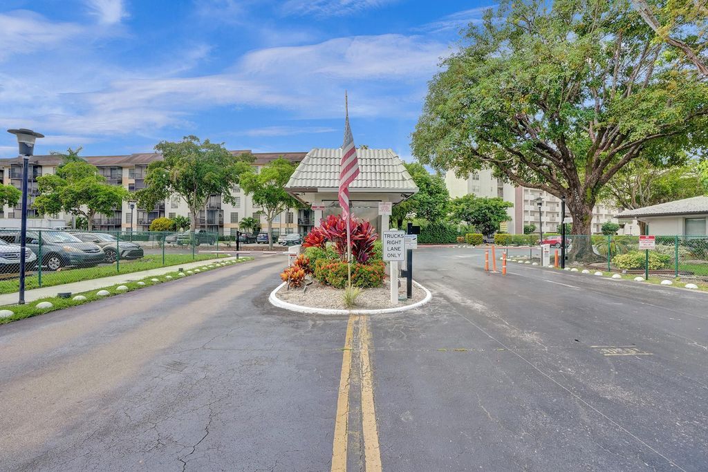 Photo of 5860 NW 44th Street #314, Lauderhill, FL 33319 (MLS # B26029261)