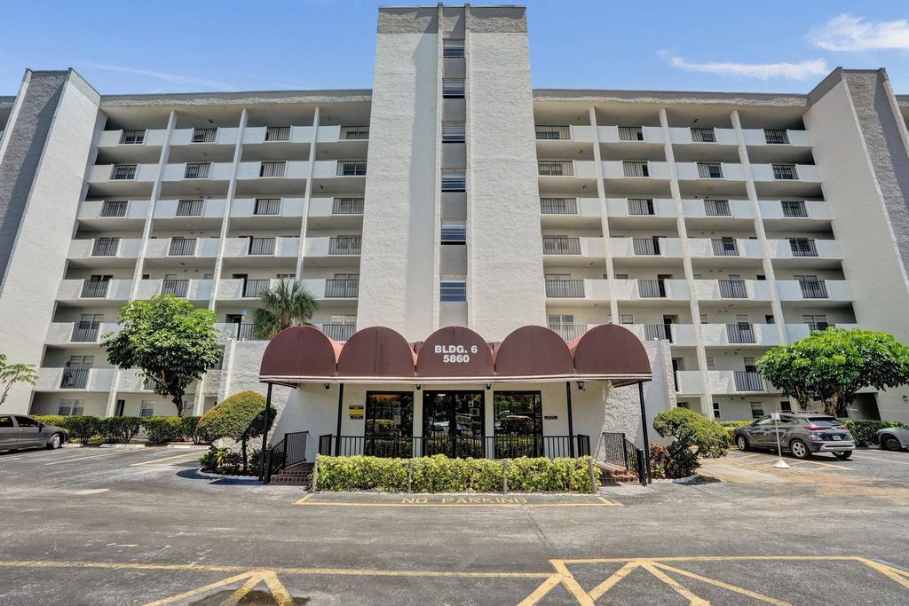 Photo of 5860 NW 44th Street #314, Lauderhill, FL 33319 (MLS # B26029261)