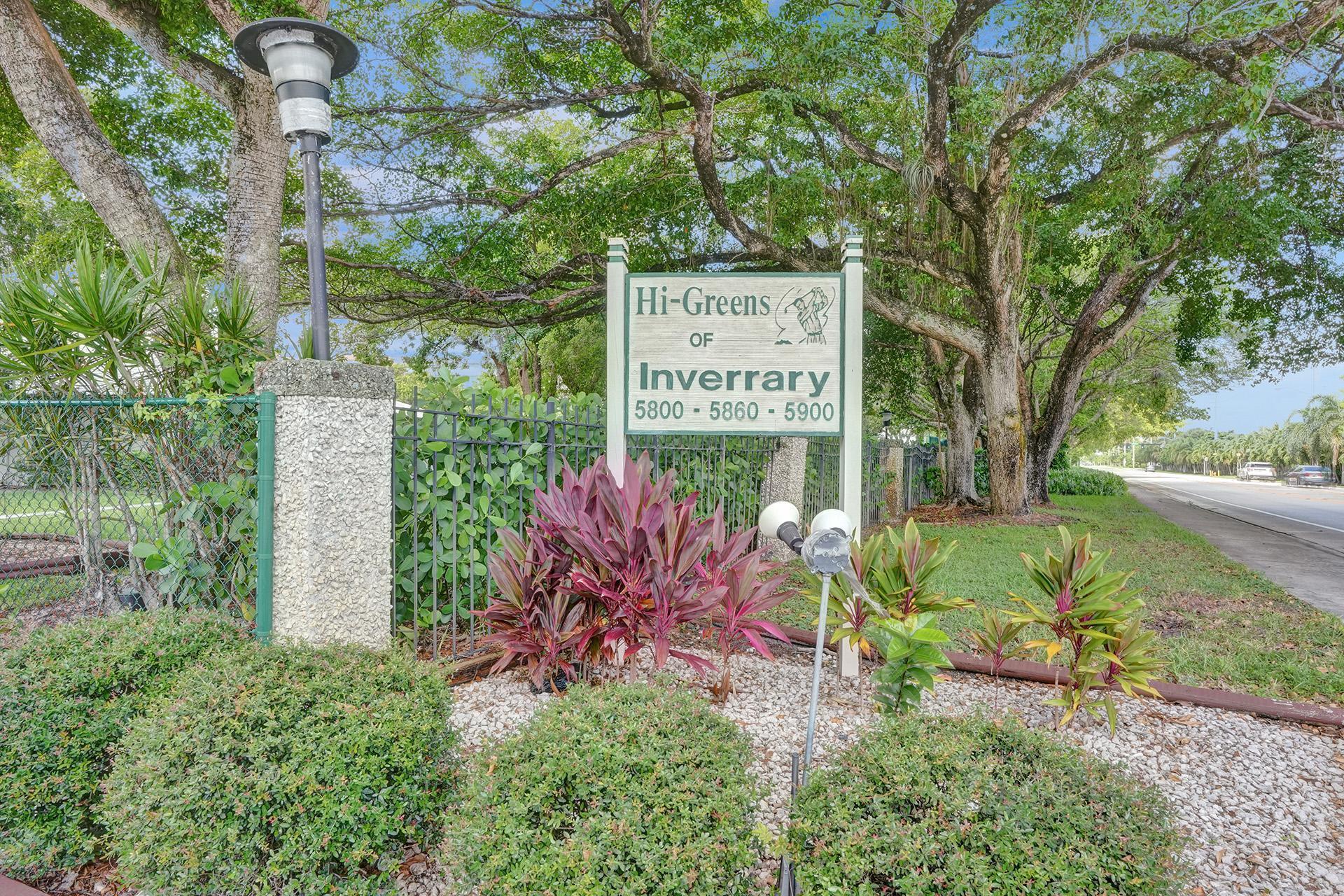 GREENS OF INVERRARY PHASE II - Residential