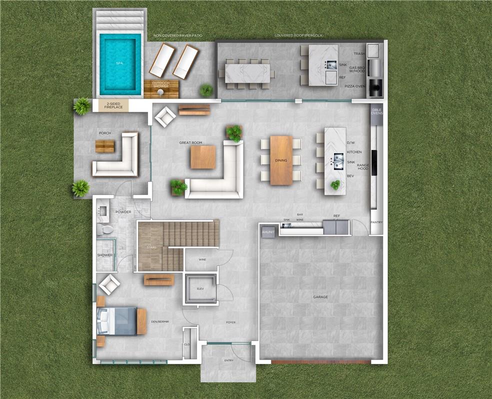 Villas at SkY360 - Residential