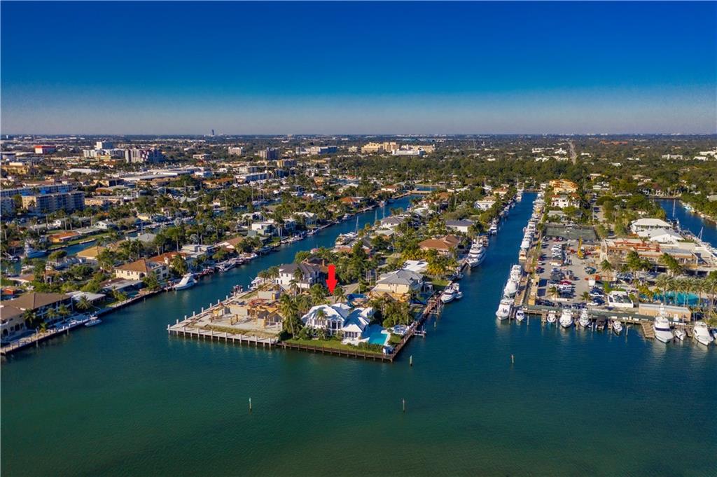 Lauderdale Harbors Sec A - Residential