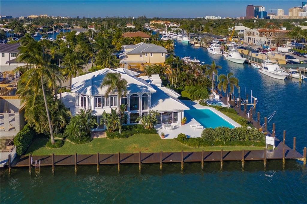 Lauderdale Harbors Sec A - Residential