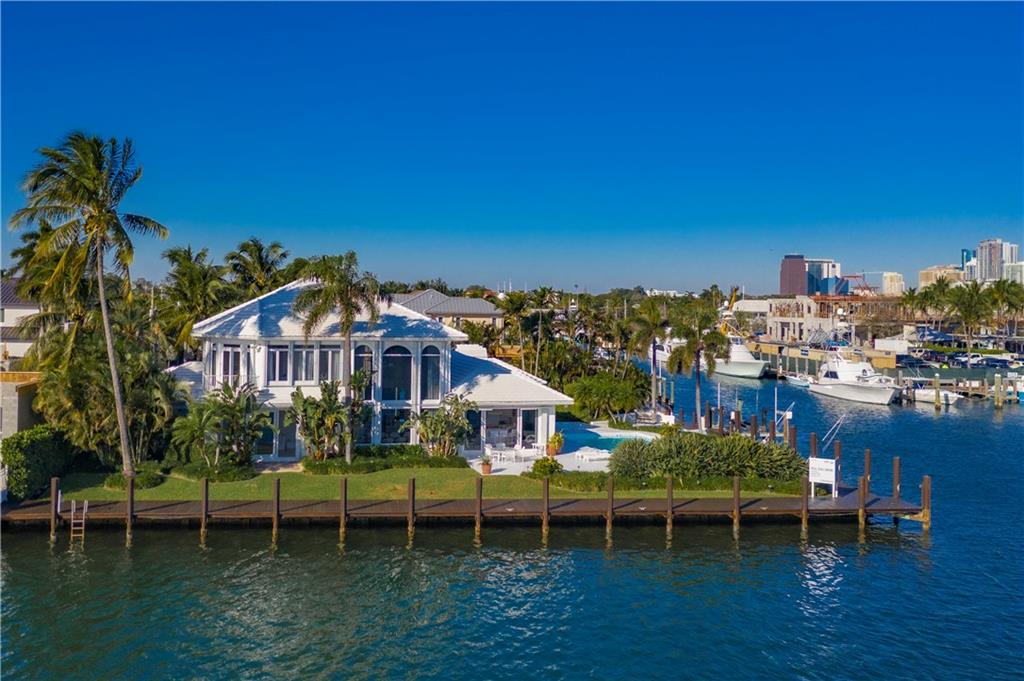 Lauderdale Harbors Sec A - Residential