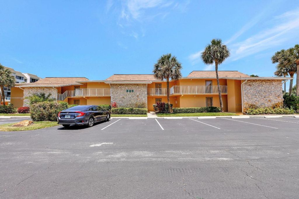 Photo of 2400 S Ocean Drive #826, Fort Pierce, FL 34950 (MLS # R10989660)