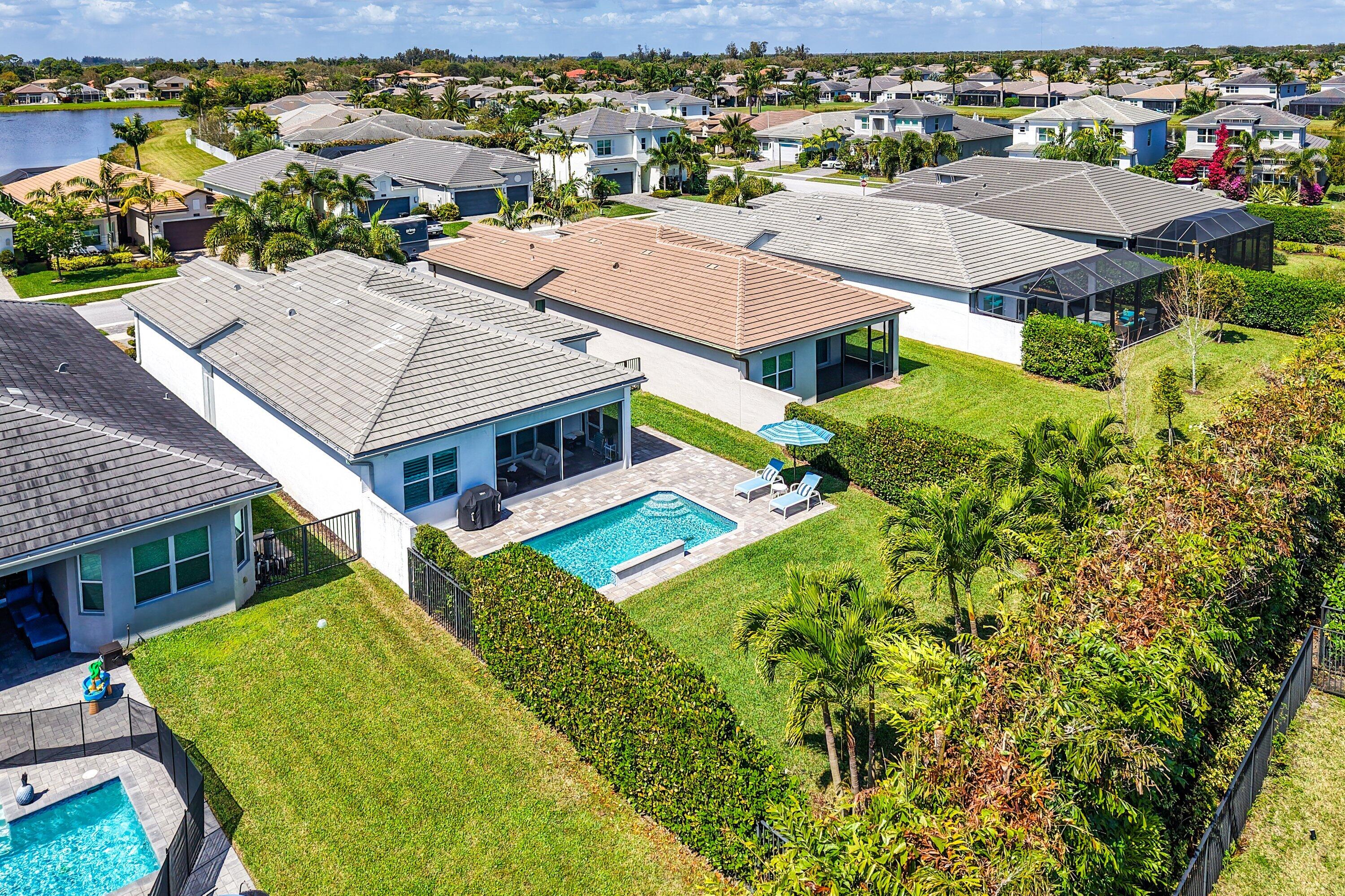 POLO TRACE 2 PUD PLAT NO - Residential