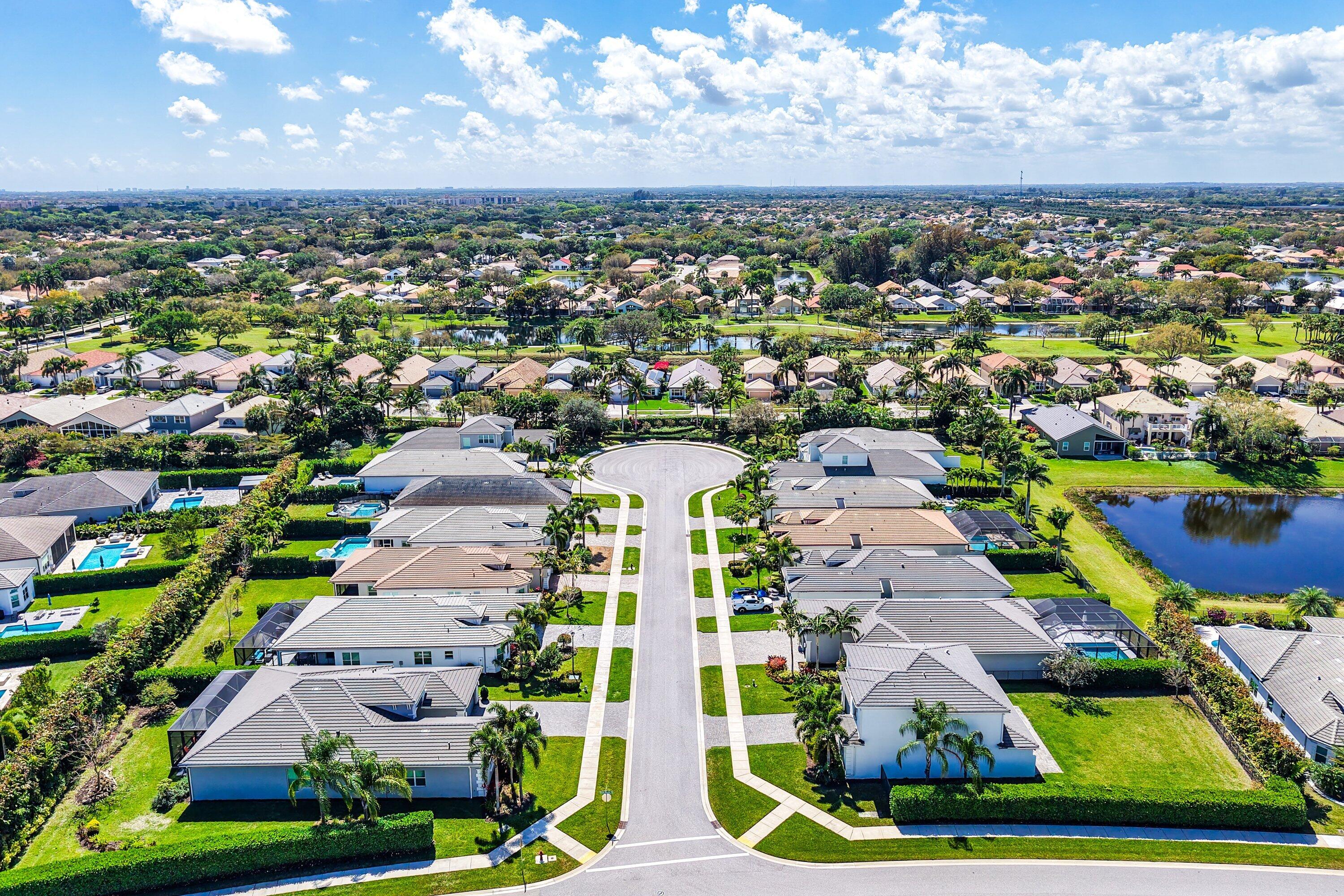 POLO TRACE 2 PUD PLAT NO - Residential