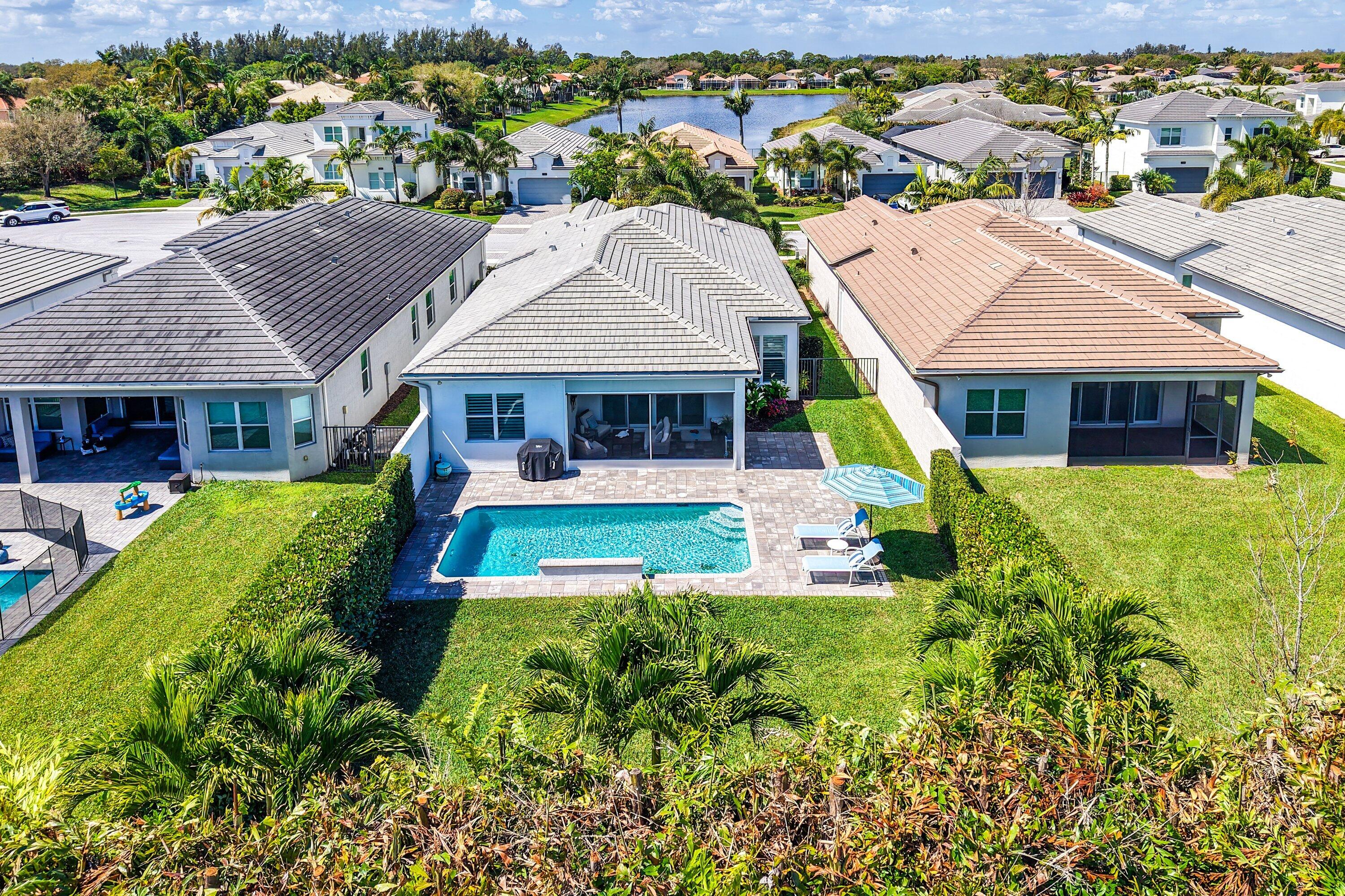 POLO TRACE 2 PUD PLAT NO - Residential