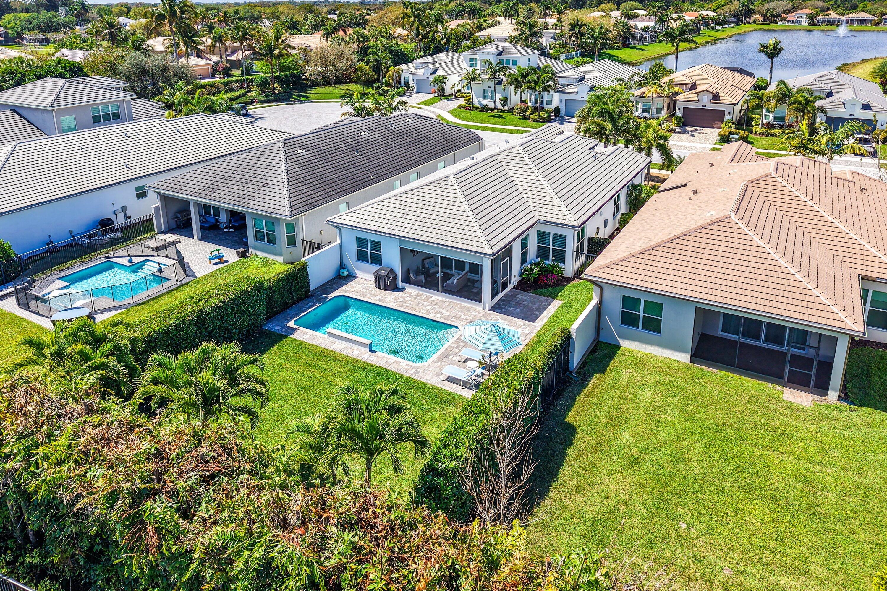 POLO TRACE 2 PUD PLAT NO - Residential