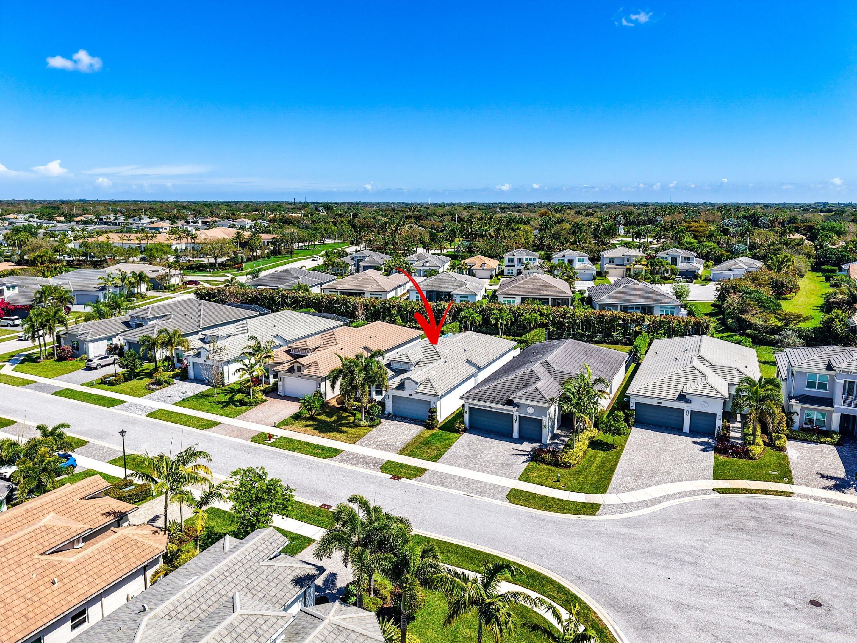 POLO TRACE 2 PUD PLAT NO - Residential