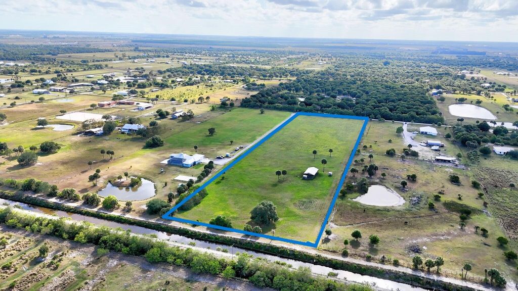 Photo of 0 S Brocksmith Road, Fort Pierce, FL 34945 (MLS # R10989101)