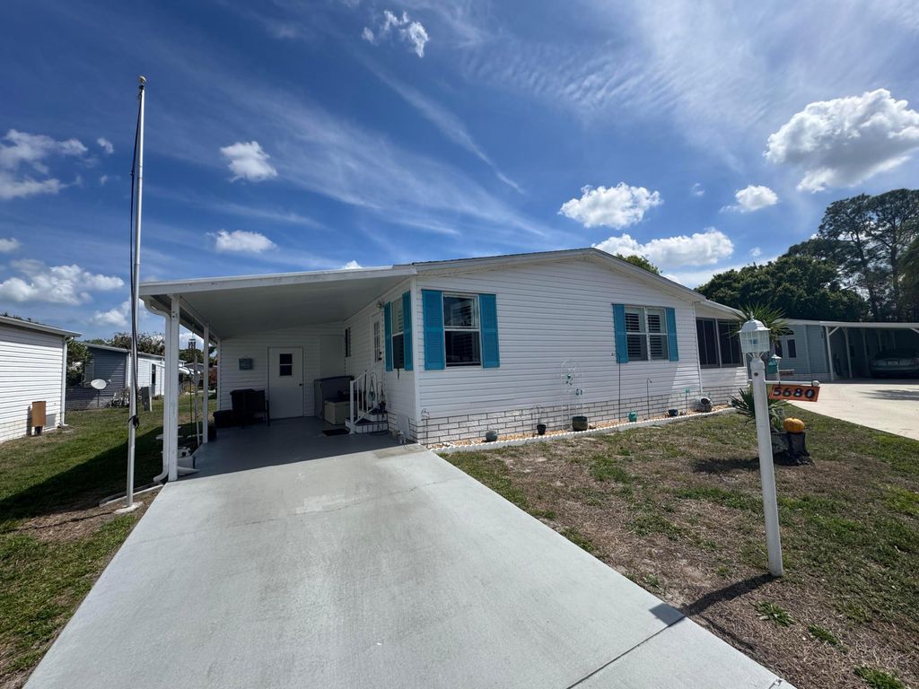 Photo of 5680 Boca Chica Court, Fort Pierce, FL 34982 (MLS # B26000921)