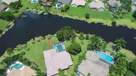 A home in Lake Worth