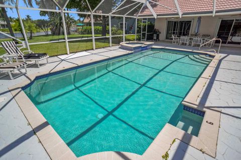 A home in Lake Worth