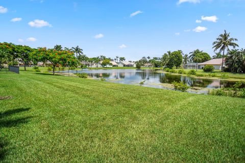 A home in Lake Worth