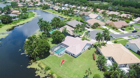 A home in Lake Worth