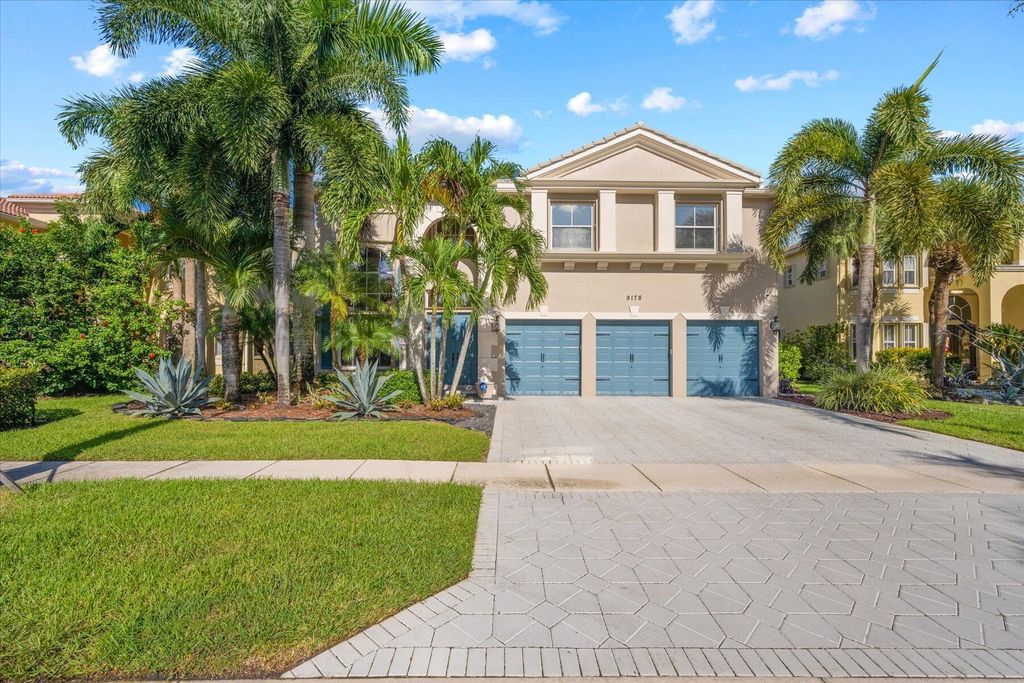 Photo of 9178 Delemar Court, Wellington, FL 33414 (MLS # R10965989)