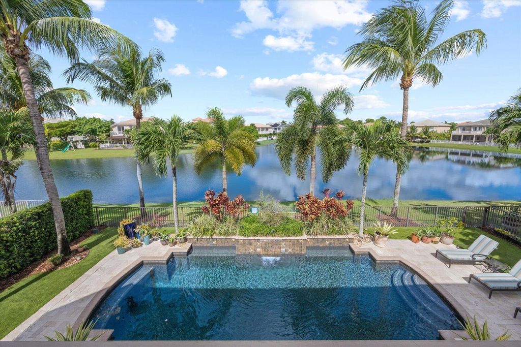 Photo of 9178 Delemar Court, Wellington, FL 33414 (MLS # R10965989)