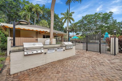 A home in Boca Raton