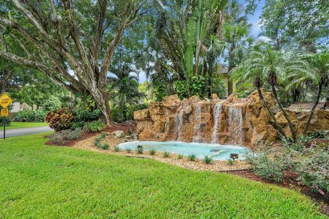 A home in Boca Raton