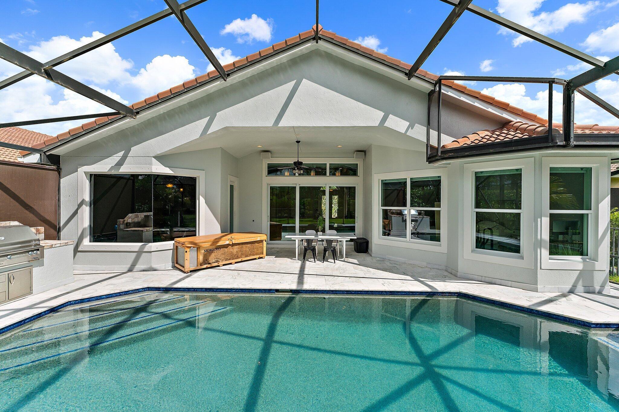 JUPITER COUNTRY CLUB POD - Residential Lease