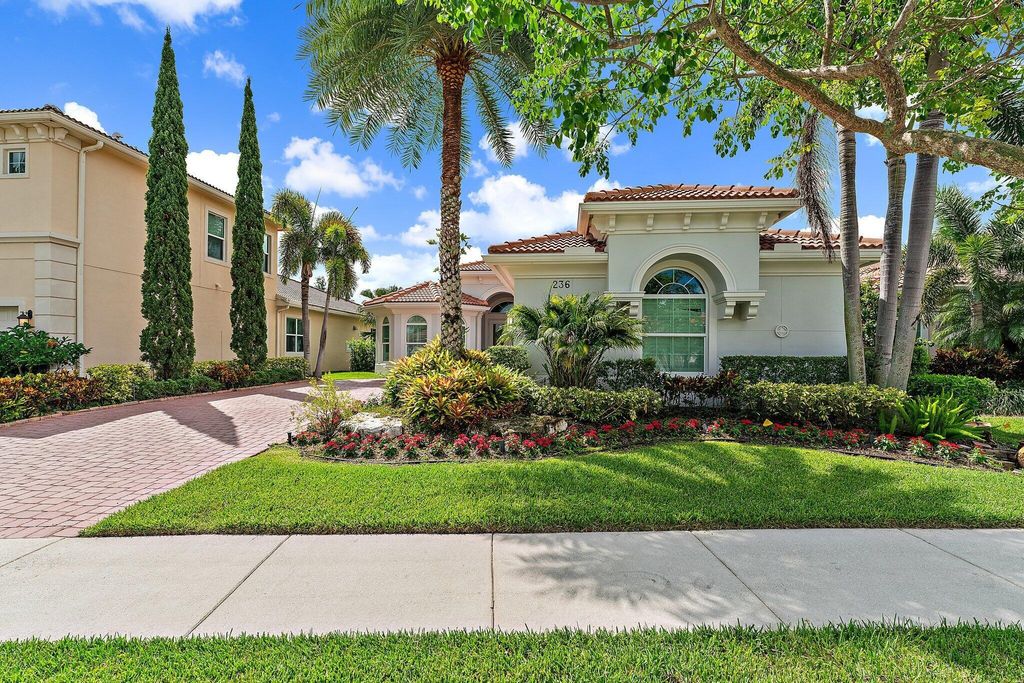 Photo of 236 Carina Drive, Jupiter, FL 33478 (MLS # R11139973)