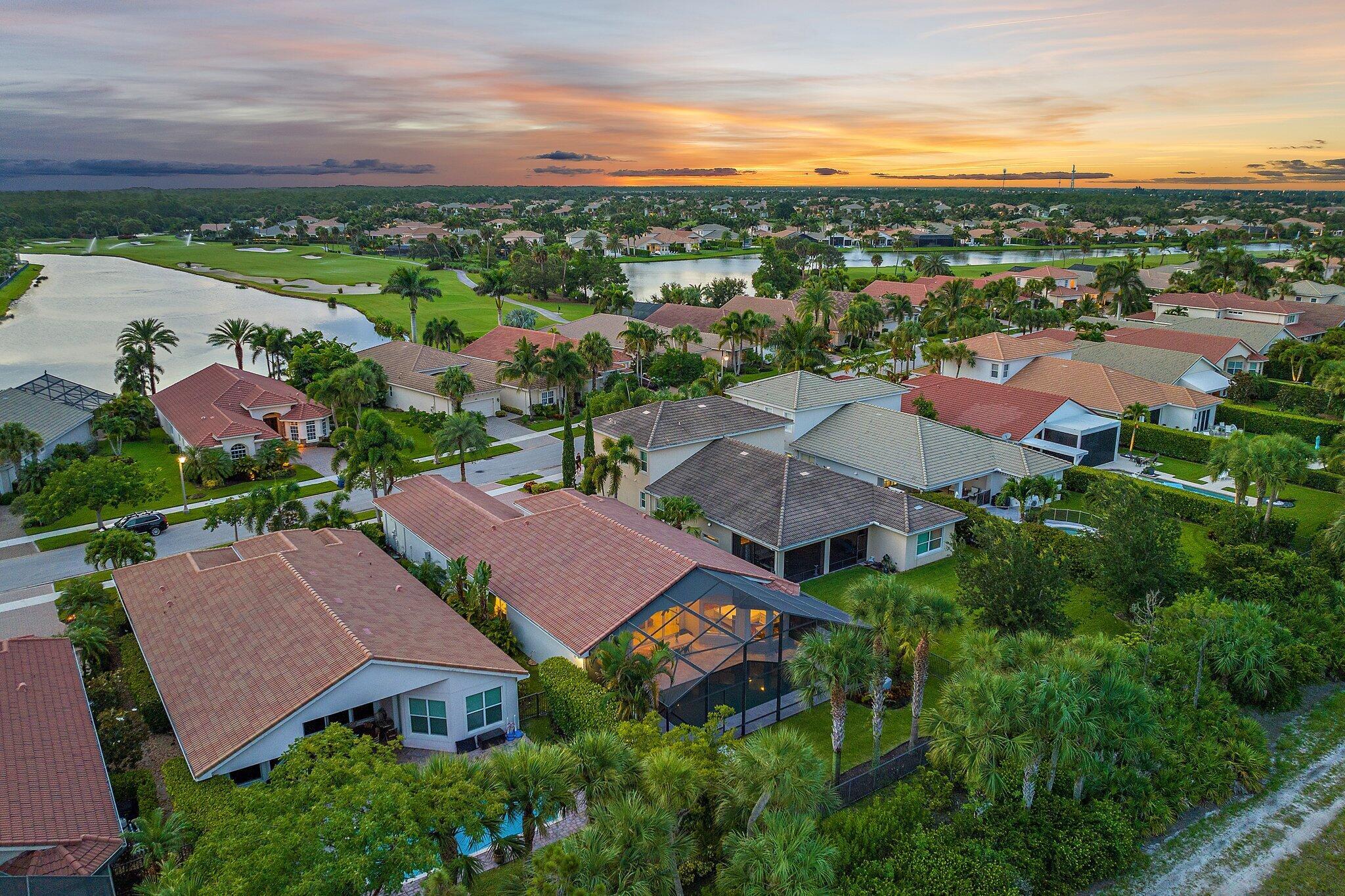 JUPITER COUNTRY CLUB POD - Residential Lease