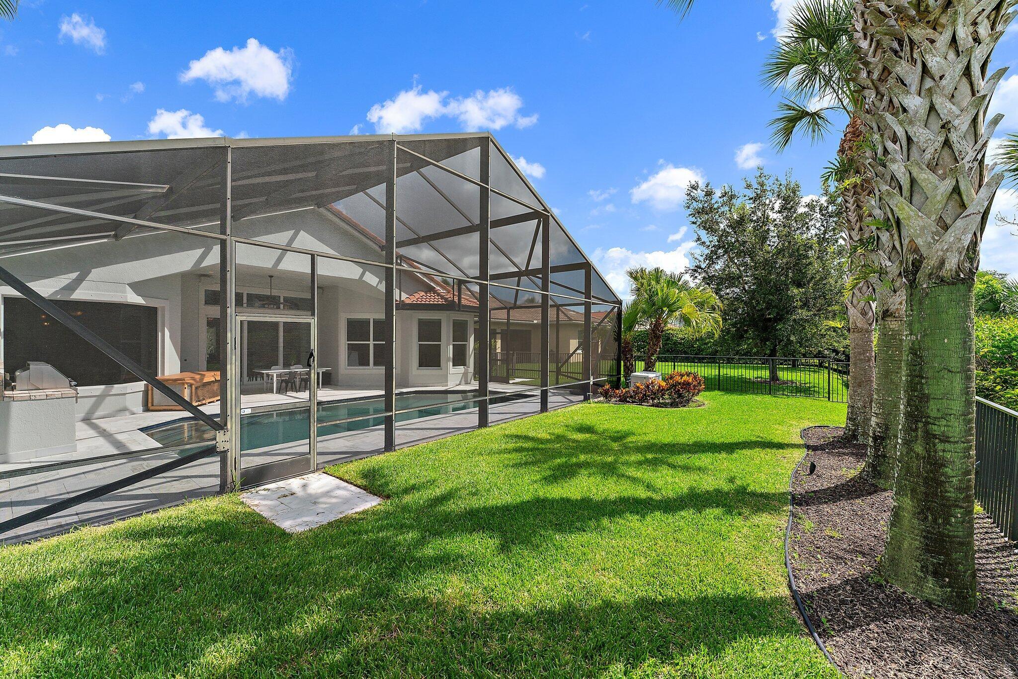 JUPITER COUNTRY CLUB POD - Residential Lease